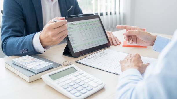 Charles Spinelli Talks About Business Lines of Credit
